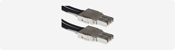 Stack connector for 9300 modular uplink models