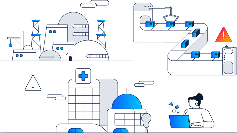 Upgrades present challenges in mission-critical environments