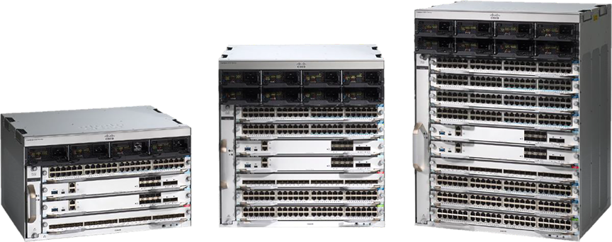 Cisco Catalyst 9400 Series