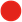 A red circle with black backgroundDescription automatically generated