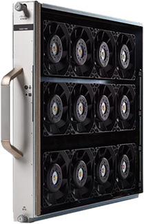 Fan tray for the C9407R model