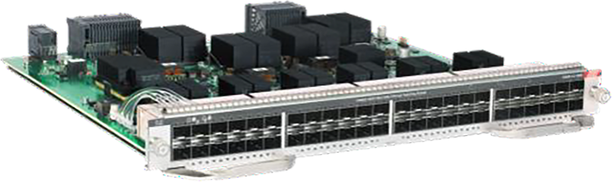 Cisco Catalyst 9400 Series 48-port 1 Gigabit Ethernet (SFP) Line Card (C9400-LC-48S)