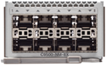 Cisco Catalyst 9500 Series network module 2-port 40 Gigabit Ethernet with QSFP+