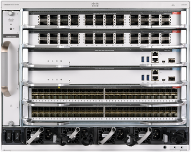 Cisco Catalyst 9600 Series