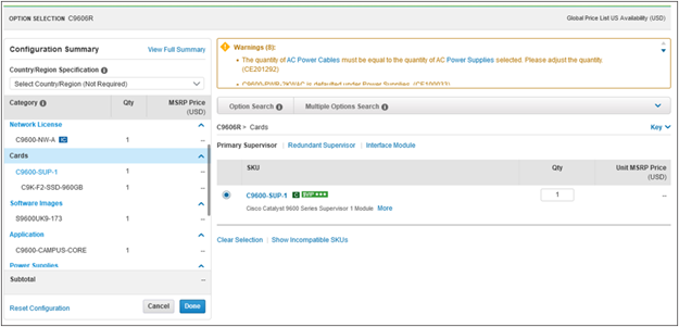 Cisco DNA Advantage 3