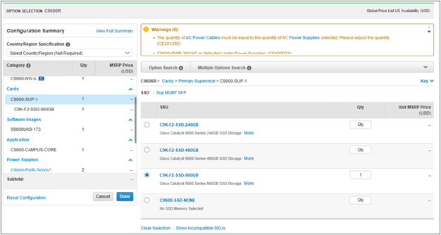 Cisco DNA Advantage 3