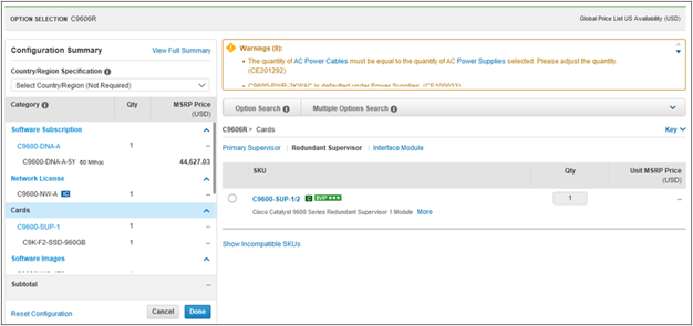 Cisco DNA Advantage 4