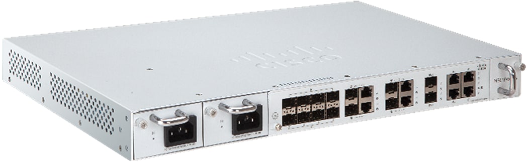 Cisco Catalyst PON 8-port OLT switch