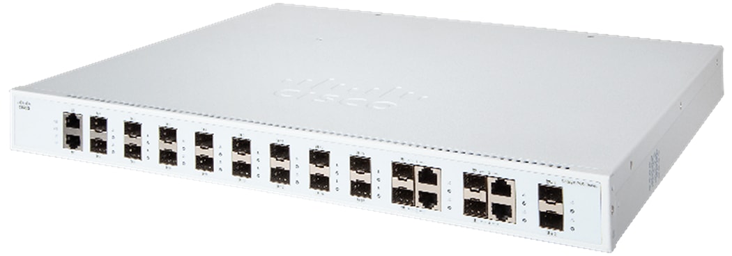 Cisco Catalyst PON 16-port OLT switch