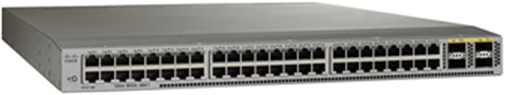 Cisco Nexus 3064-T and 3064-32T Switch -
