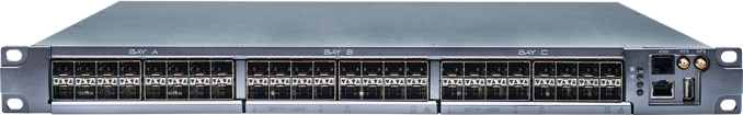 Cisco Nexus 3550-F Programmable Layer 2 Application Platform