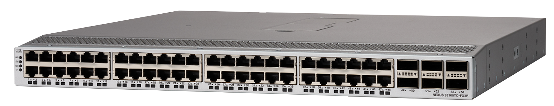 Cisco Nexus 93108TC-FX3P Switch
