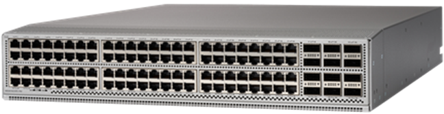Cisco Nexus 93216TC-FX2 Switch
