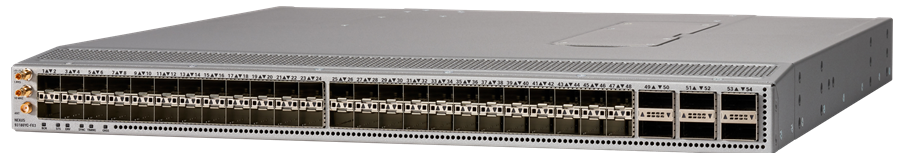 Cisco Nexus 93180YC-FX3 Switch