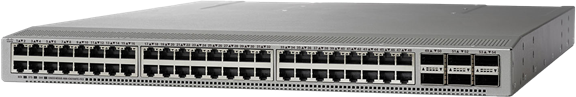 Cisco Nexus 93108TC-FX3 Switch
