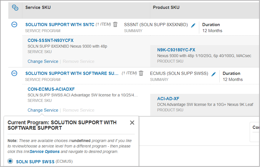 Cisco Nexus 9300 Platform Switches Ordering Guide Cisco