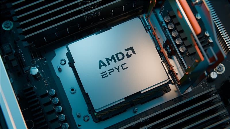 5th Generation AMD EPYC™ Processor