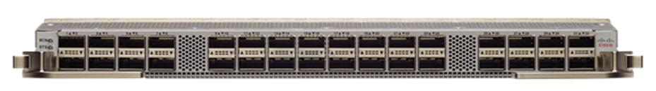 N9K-X9736C-EX 10GB kit 7 Meters for Cisco Nexus 9500 Series Compatible SFP 