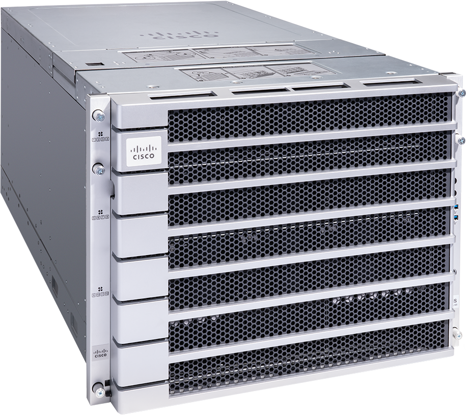 Cisco UCS C885A M8 Rack Server