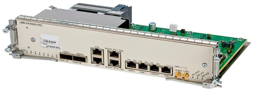 Cisco® cBR-8 Converged Cable Access Router Supervisor 250G Physical Interface Card