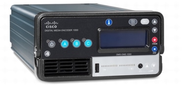 Cisco DMS-DME-1000 Digital Media ENCODER 1000 parti o riparazione 