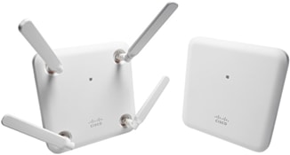 Cisco AIR-AP1262N-N-K9 Wireless Access Point 2x3 Dual Band 802.11n Standalone 
