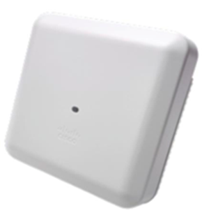 Cisco Aironet 2800 and 3800 Series integrated antenna