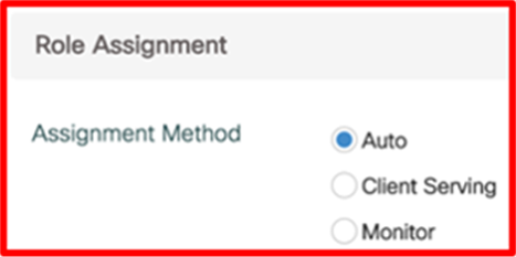 Role Assignment