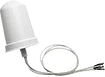A white cup with a wire attached to itDescription automatically generated