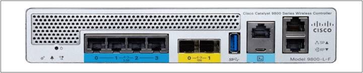 Cisco Catalyst 9800-L Wireless Controller Data Sheet - Cisco