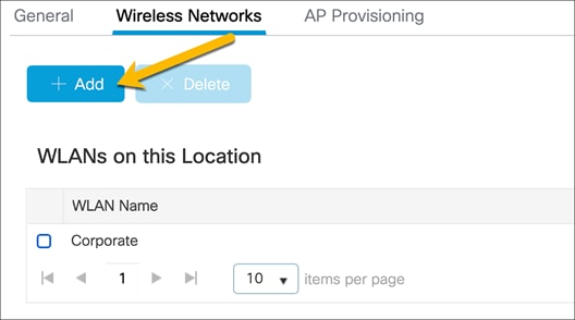 Create a guest wireless network