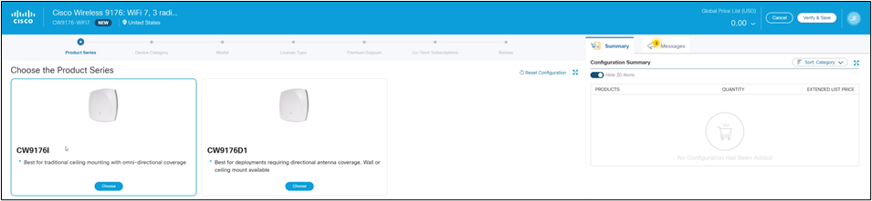 How to order a Cisco Networking Subscription 2