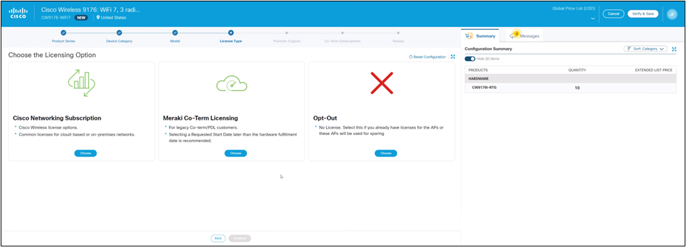 Cisco Networking Subscription
