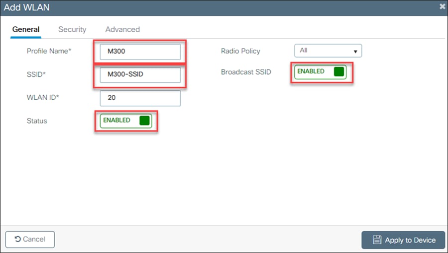 WLAN and broadcast