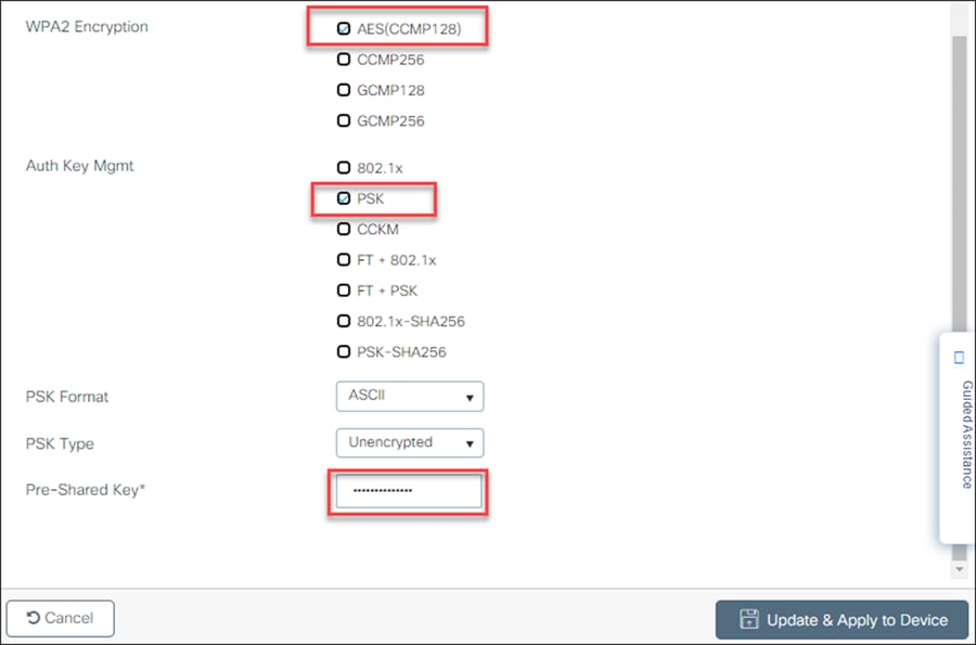 WLAN traffic