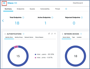 ISE and Cisco DNA Center integration