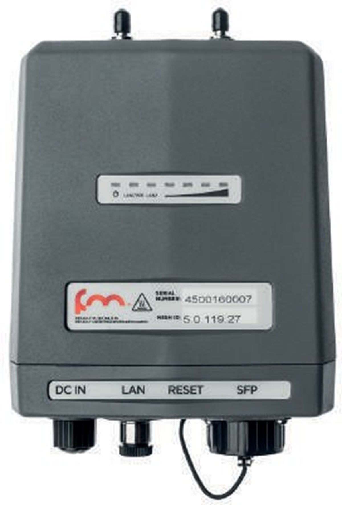 Cisco® FM 4500 FIBER