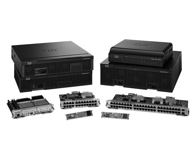 Cisco Wide Area Application Services (WAAS) Modules for ISR Products
