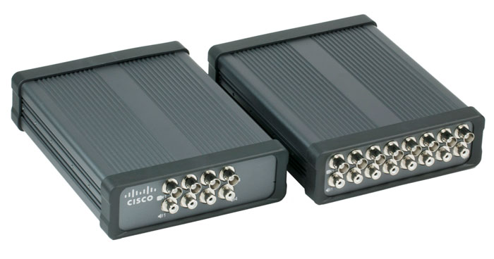 Cisco Video Surveillance 8 Port Encoder - Cisco