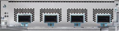 4 port QSFP56 DD MPA