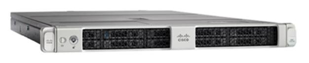 Cisco UCS® C220 M6 Rack