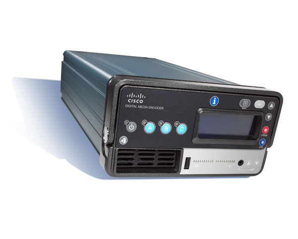 Cisco Digital Media Encoder 1100 - Cisco