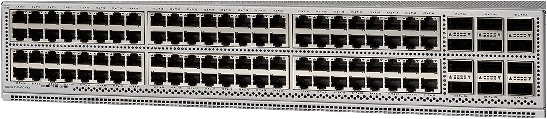Cisco N9K-93216TC-FX2 switch