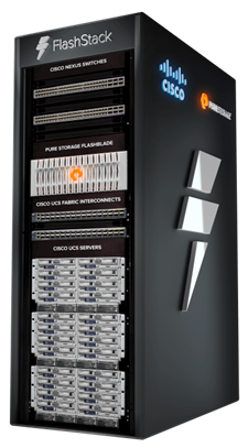 FlashStack from Cisco and Pure Storage