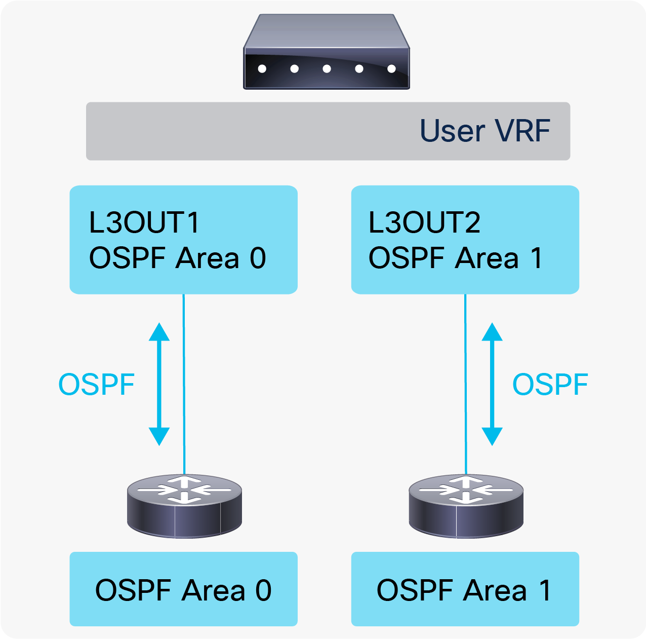L3Out OSPF Area