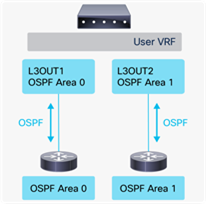 L3Out OSPF Area