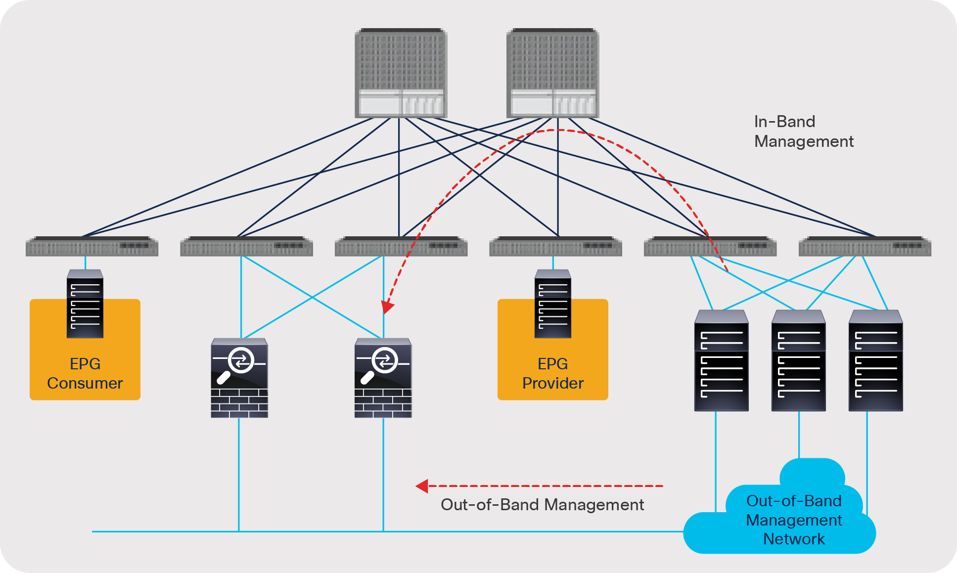 Management network