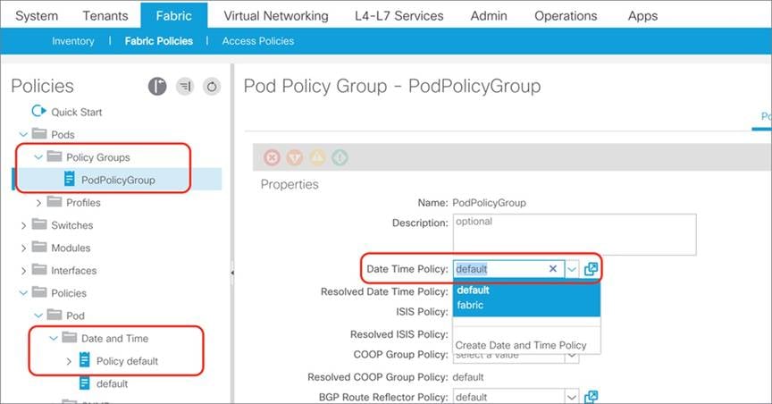Cisco Application Centric Infrastructure Design Guide White Paper