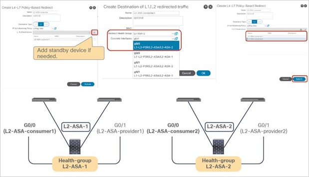 Cisco ASA configuration example