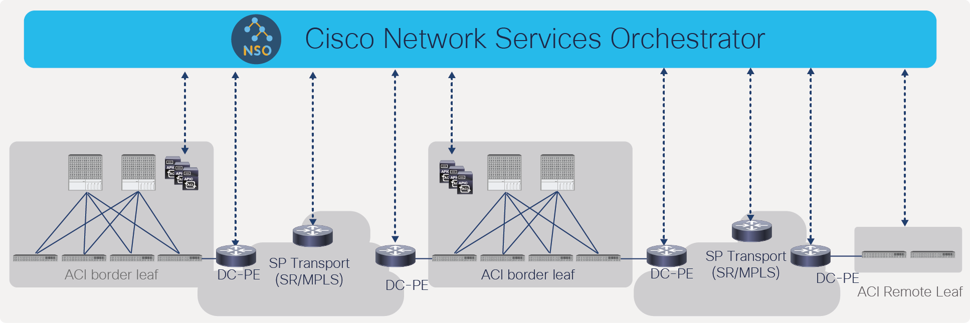 BGP EVPN neighbor status